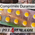 Comprimés Duramax new11